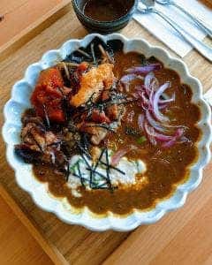 カレーとアイス kuebaissyo