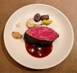 薪焼ステーキ コケット