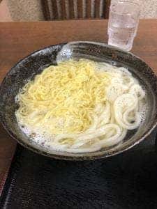 長命うどん 春日井店