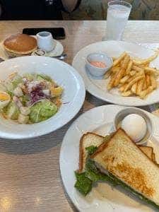 デニーズ横浜日野店