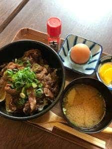 ごはん屋 稲穂