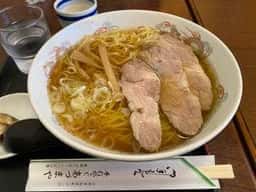 手打ちそば あづまや