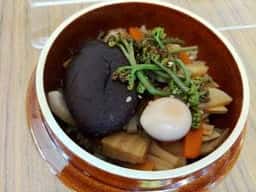 奥多摩湖レストセンター