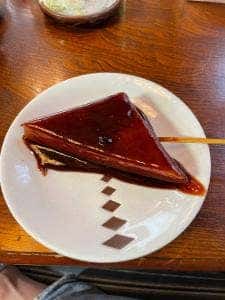 乃木そば 神谷
