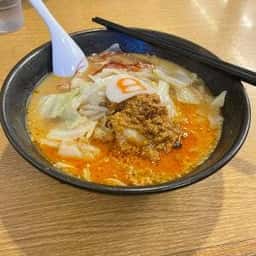 8番らーめん もりの里店