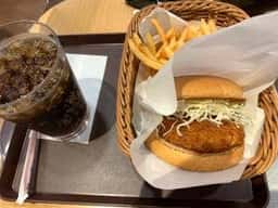 ロッテリア 銀座クリスタルビル店