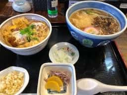 天竜そば ニュー藤屋 渡瀬店