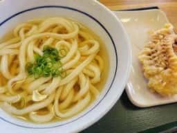 准手打ちなさぬきうどん満福