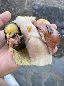 飛騨牛にぎり処 おけさ