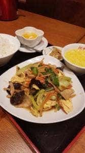 台湾小皿料理 阿里城 JR川崎タワー店
