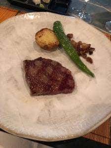 鉄板グリル 鎌倉山