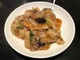 祥龍刀削麺荘 上野店