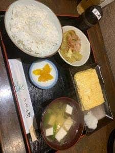 白水食堂