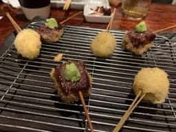 渋谷 牛カツ宮下 串音