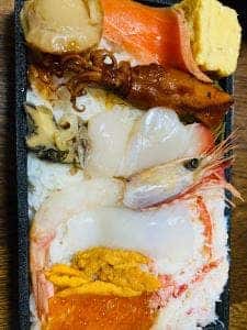 すし処雑魚亭