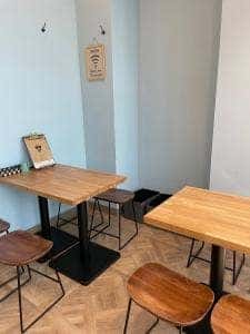 cheese & cafe caprino