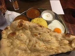 インド定食 ターリー屋 大阪駅前第3ビル店