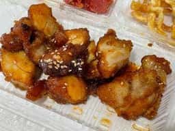 金賞 幻のから揚げ 沼津本店