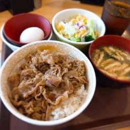 すき家 江田駅前店