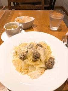 イタリア料理 ラファータ