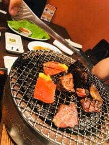 焼肉 炭焼あきない