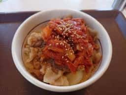 すき家 岡山野田店