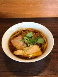 中華そば ○藤商店