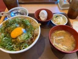 すき家 297号大多喜店