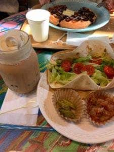 レインボーカフェ マライカバザール 大宮北店