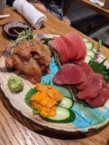 博多つゆしゃぶ鉄板お汐井 富ヶ谷店