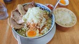 ラーメン 直太郎