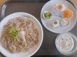 WASOBA CAFE JINGER