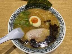 丸源らーめん 岡崎羽根店
