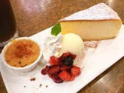 珈琲館南蛮茶 八日市アピア店