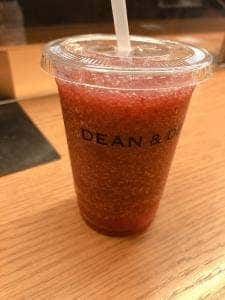 THE WINE STORE DEAN & DELUCA