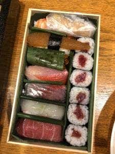 鮨処 銀座福助 池袋東武店