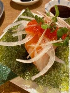 肉寿司×海鮮寿司 最大180品食べ放題 ゑびす 梅田店