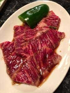 焼肉 武石