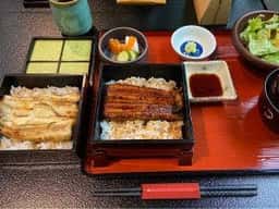 富士山の恵 うなぎ処 駒門ひろ田