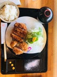 とんかつ たこつぼ