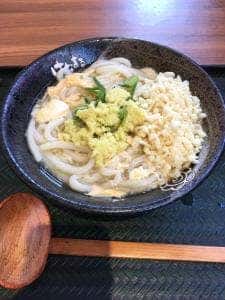 はなまるうどん 横浜西口パルナード店