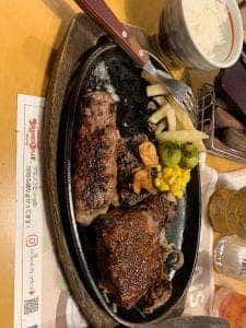ブロンコビリー 新座野火止店