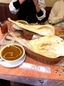 インド料理 ラクスミ