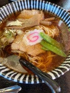 柳屋ソバ店