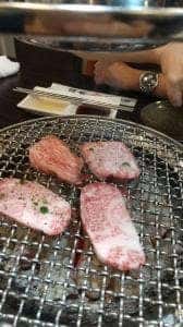 炭火焼肉 牛爵