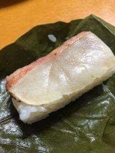 柿の葉すし本舗たなか なら本店