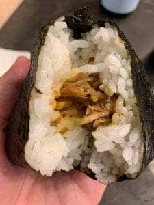 おにぎり たけや うすい百貨店