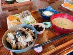 玄米心食 あいすなお