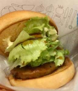 モスバーガー 神戸伊川谷店