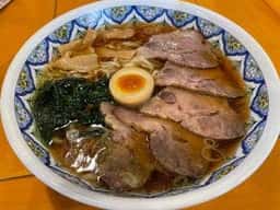 中国ラーメン 揚州商人 綱島店